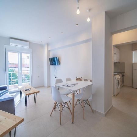 City Center Apartment Project 3 By Creatan Houses Iraklio Eksteriør bilde