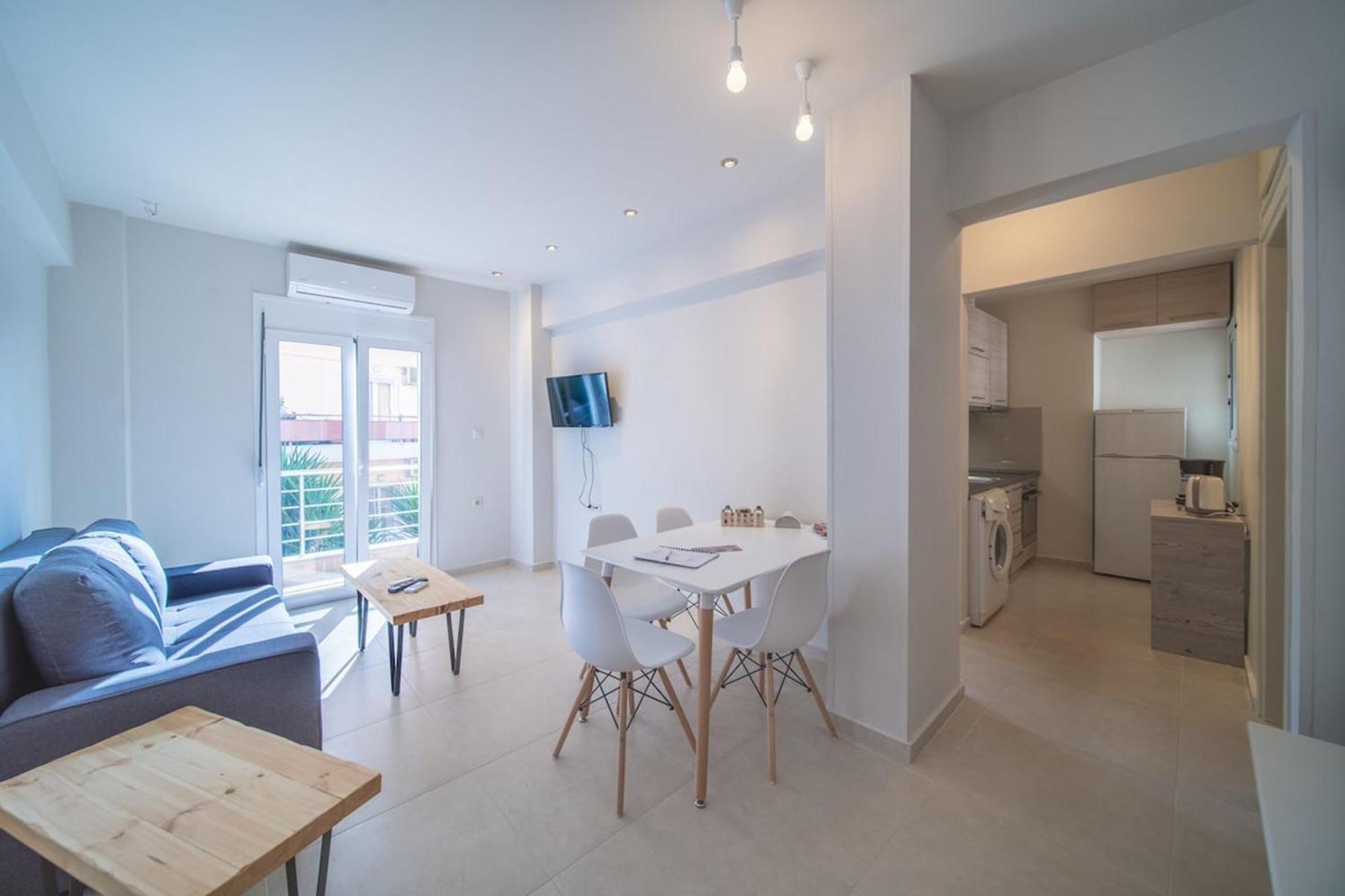 City Center Apartment Project 3 By Creatan Houses Iraklio Eksteriør bilde